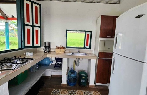 Filandia Cabin | Masinga Filandia Quindío Cabin