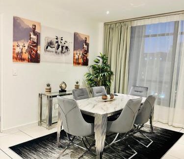 Greater Johannesburg Metropolitan Area Apartment | Masingita Towers Apart'hotel
