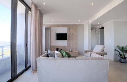 Greater Johannesburg Metropolitan Area Apartment | Masingita Towers - Premium Penthouse
