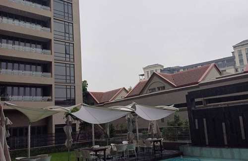 Greater Johannesburg Metropolitan Area Apartment | Masingita Towers