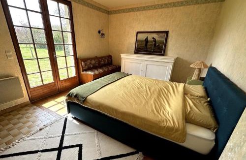 Saint-Maurice-Les-Charencey House | Masion de la paix et nature