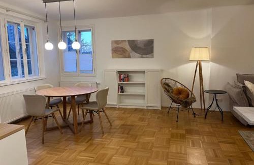 Gumpoldskirchen Apartment | Masionette Wohnung in Weinregion 30 min südlich von Wien