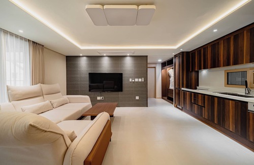 Andeok House | MasionSanbang Jeju