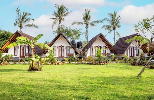 Botoemadeg Villa | Maskot Penida Cottage