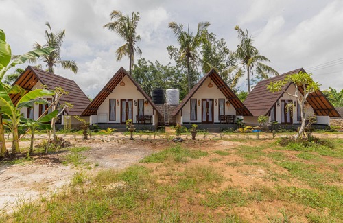 Botoemadeg Villa | Maskot Penida Cottage