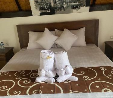 Botoemadeg Hotel | Maskotpenidacottage