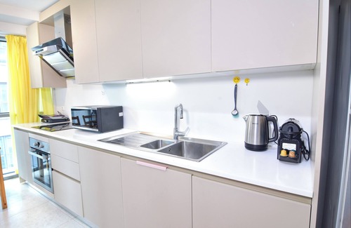 Maslak Apartment | Maslak 3-Bedroom Escape: Perfect for Families