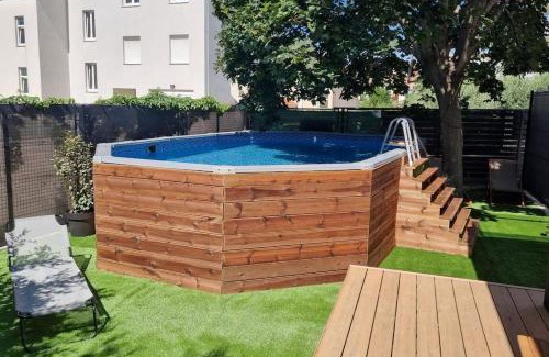 Solin Apartment | Maslina House - Family Apartment 2 with Pool
