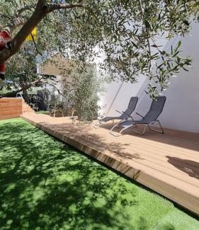 Solin Apartment | Maslina House - Family Apartment 2 with Pool