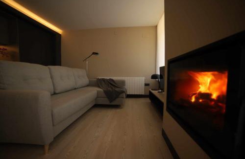 Vilafranca Apartment | Masllosar Apartamento Rural Vilafranca