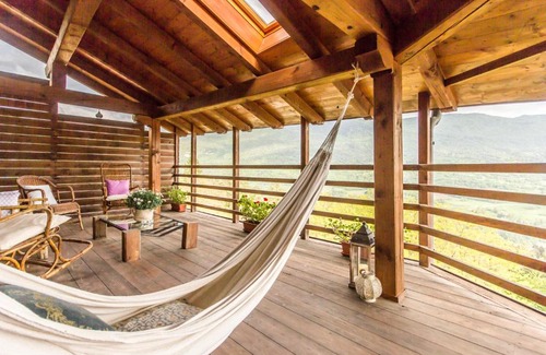 Ranzo Ski Chalet | Maso Azzurro Chalet