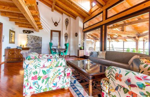 Ranzo Ski Chalet | Maso Azzurro Chalet