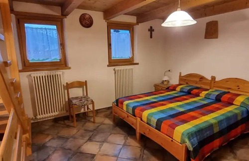 Canal San Bovo Cabin | Maso Brunetto