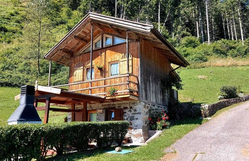 Canal San Bovo Cabin | Maso Brunetto