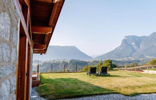 Bleggio Superiore House | Maso Caliari