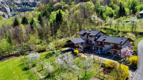 Roncegno Ski Chalet | Maso Daü
