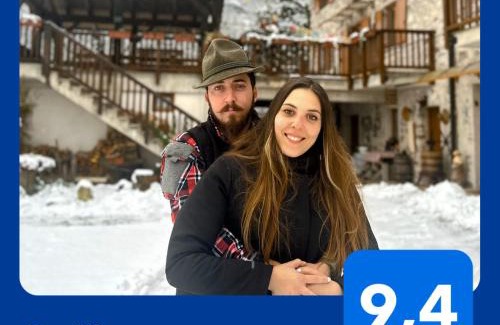 Roncegno Ski Chalet | Maso Daü