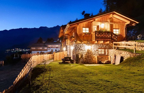 Cogolo Cabin | MASO GHIMPEL val di Sole Trentino