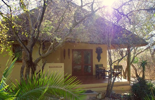 Maruleng Cabin | Masodini Game Lodge