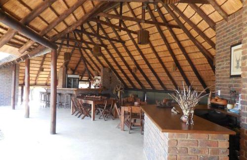 Phalaborwa Cabin | Masorini Bush Lodge & Safari Tents