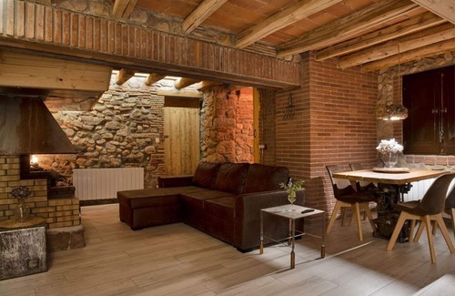 Arbucies Apartment | Masovería L'era - Alojamiento Rural