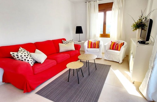 Fazouro Apartment | Masquestar Rías Altas, sea views, swimming pool, parking