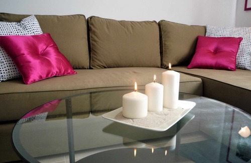 Fazouro Apartment | Masquestar Rías Altas, sea views, parking pool