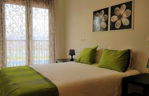 Fazouro Apartment | Masquestar Rías Altas Foz with pool and parking