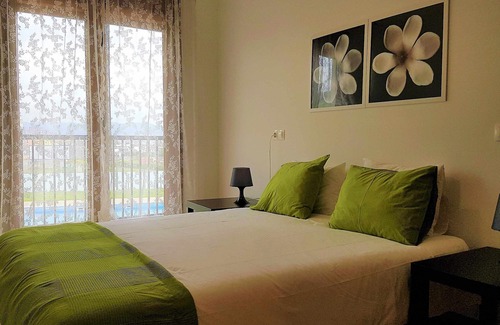 Fazouro Apartment | Masquestar Rías Altas Foz with pool and parking