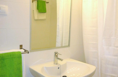 Fazouro Apartment | Masquestar Rías Altas, views, pool and parking