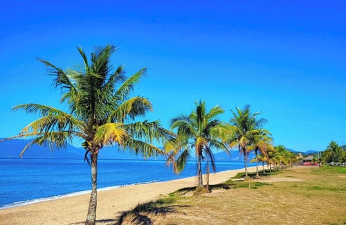 Caraguatatuba Apartment | Massaguaçu studio apartment
