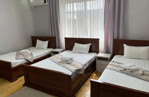 Nukus Hotel | MASSAGET HOTEL