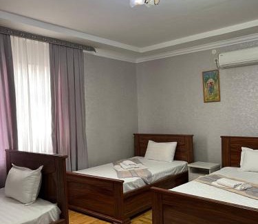 Nukus Hotel | MASSAGET HOTEL