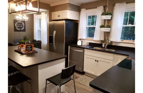 Keezletown Cottage | Massanutten/Harrisonburg Mary’s Cottage