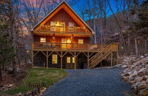 Massanutten House | Massanutten resort fun escape at the Woodpecker Chalet