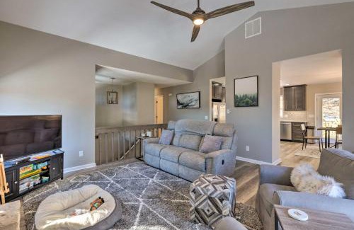 Massanutten House | Massanutten Resort Home with Deck and Mountain Views!