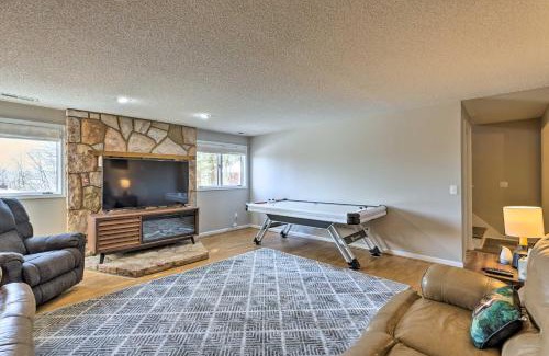 Massanutten House | Massanutten Resort Home with Deck and Mountain Views!