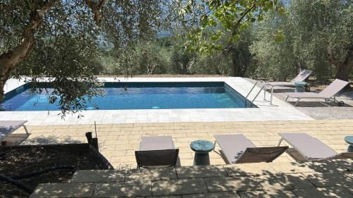Buccino House | Massaria Donna Oliva