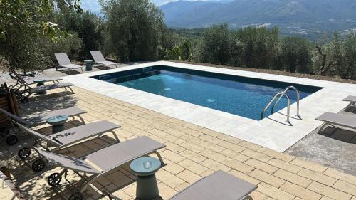 Buccino House | Massaria Donna Oliva