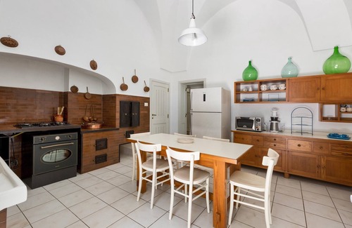 Torre Specchia Ruggeri Apartment | Masseria Villa by Perle di Puglia