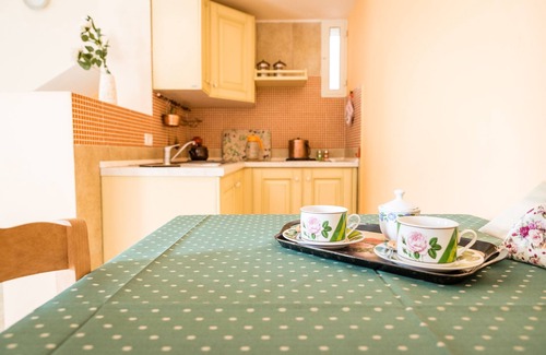 Agnone Bed & Breakfast | Masseria Acquasalsa Agnone Masseria in stone Apartment Rosa
