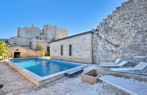Villa Castelli House | Masseria Antoglia Mandorlo Deluxe Room, Villa Castelli, Italy