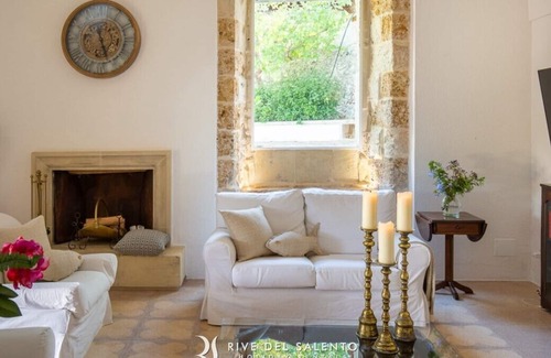 Scorrano House | Masseria Apulia