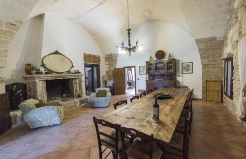 Torre Santa Susanna House | Masseria Bellamarina