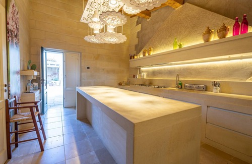 Martano Villa | Masseria Blanca Lapis - Martano