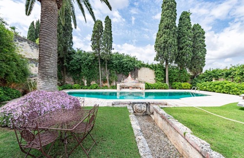 Fasano Villa | Masseria Bouganvillea by Rentbeat