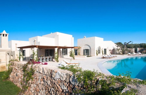Carpignano Salentino Villa | Masseria Campo dei Fiori Luxury Rental Villa with pool Puglia