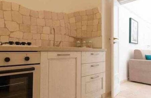 Old Town Cisternino Apartment | Masseria Carperi - Trullo degli Anelli