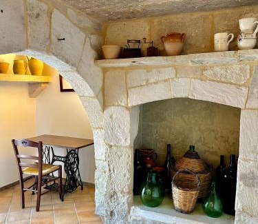 Corigliano D'Otranto House | Masseria Casina Montana