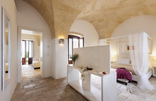 Leverano Hotel | Masseria Corda di Lana